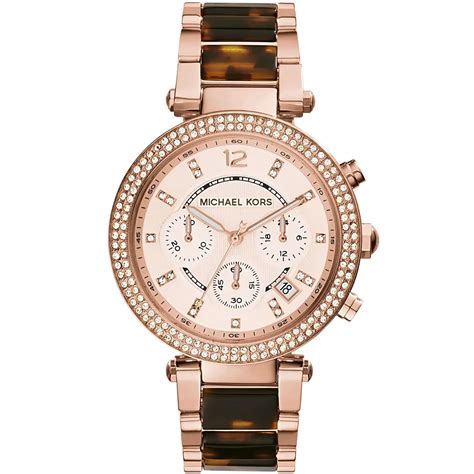 michael kors mk5538|Michael Kors Ladies Parker Watch MK5538 .